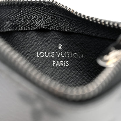 Louis Vuitton Reverse Monogram Eclipse Key Pouch 6 of 8