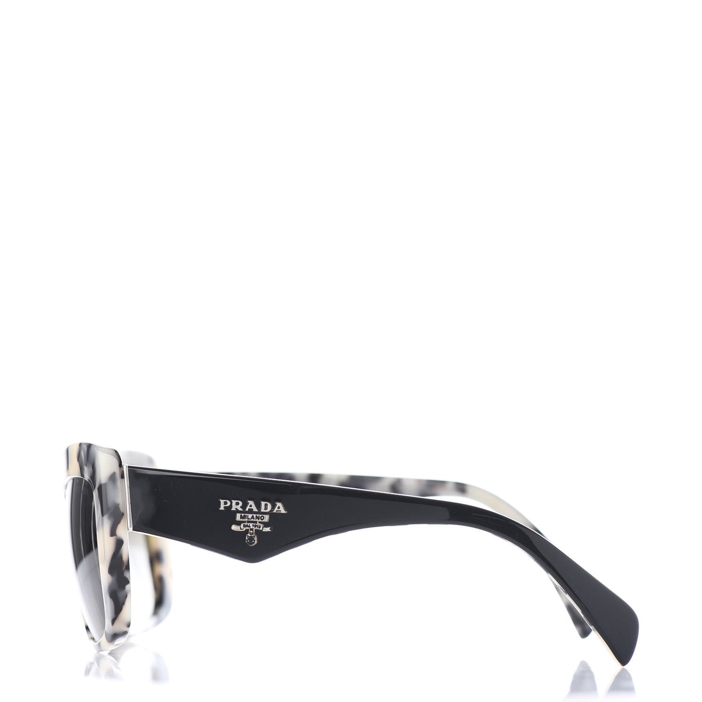 Sunglasses SPR 03Q Tortoise Grey