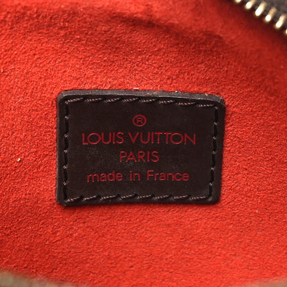 Louis Vuitton Damier Ebene Pochette Ipanema 6 of 10