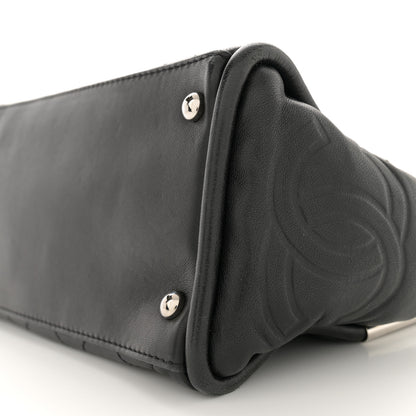 Chanel Lambskin Ultimate Soft Frame Bag Black 10 of 14