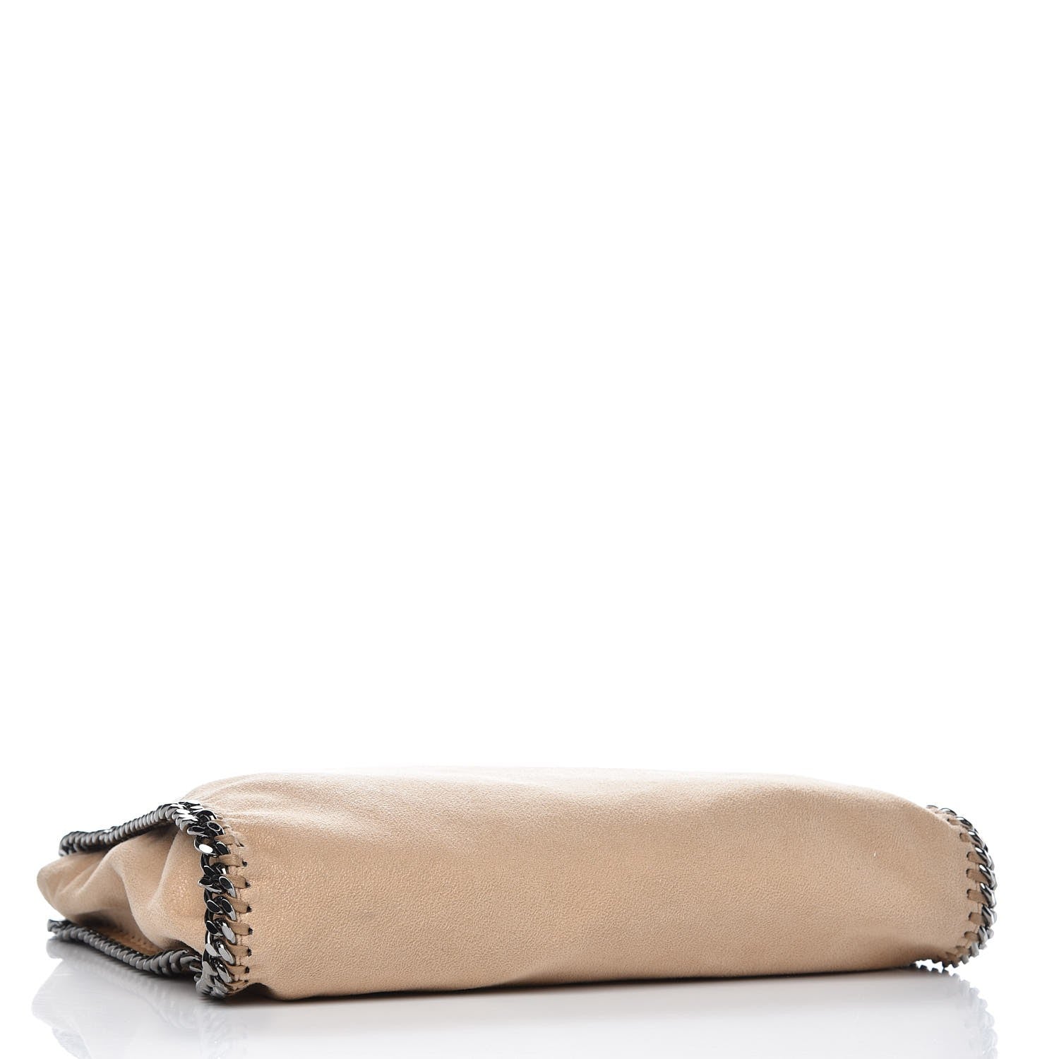 Stella McCartney Shaggy Deer Small Falabella Tote Beige 4 of 12