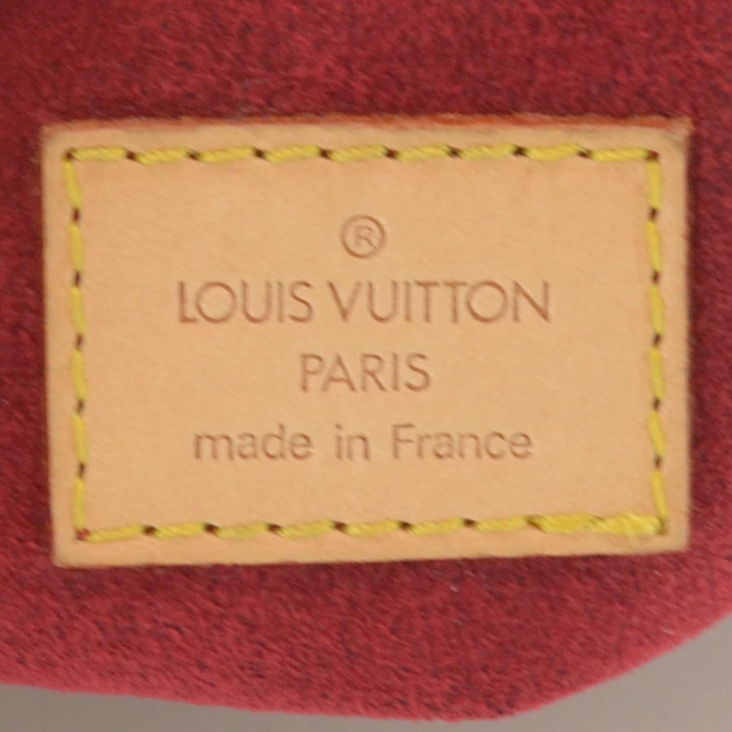 Louis Vuitton Monogram Croissant PM 5 of 7