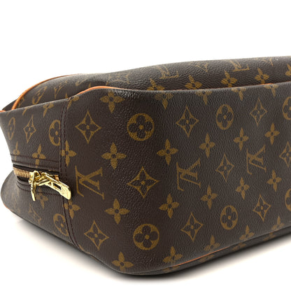 Louis Vuitton Monogram Deauville 8 of 9