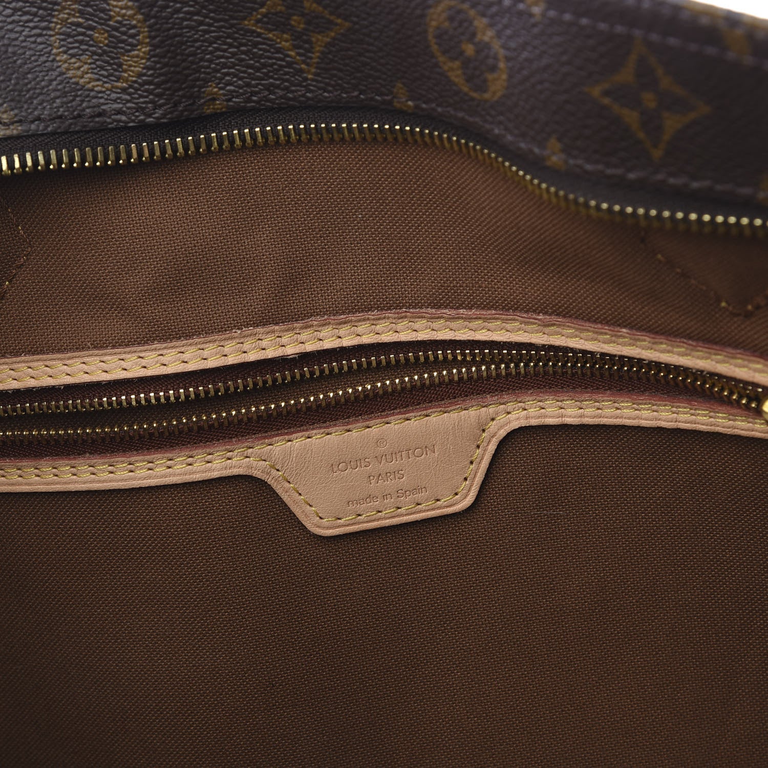 Louis Vuitton Monogram All-In MM 7 of 9