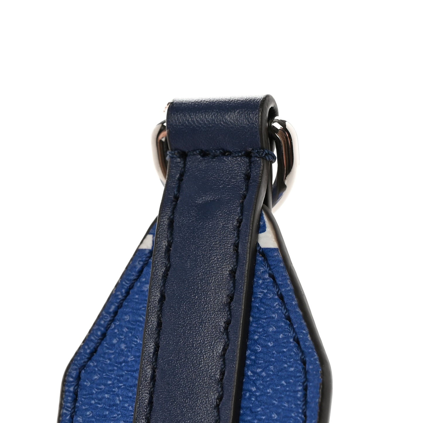 Monogram Escale Bandouliere Shoulder Strap Blue