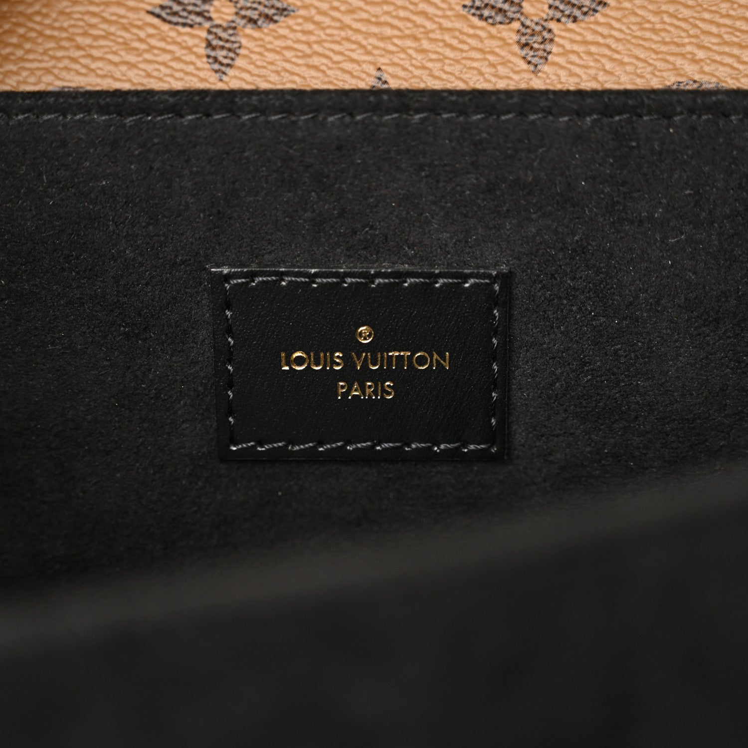 Louis Vuitton Reverse Monogram Pochette Metis 6 of 11