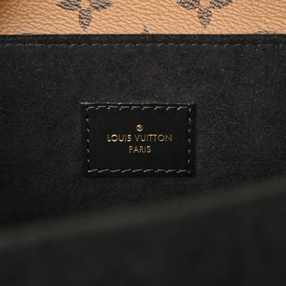 Louis Vuitton Reverse Monogram Pochette Metis 6 of 11