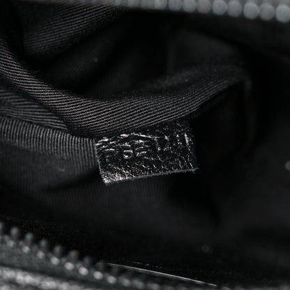 Marc Jacobs Saffiano Snapshot Camera Bag Black 7 of 12