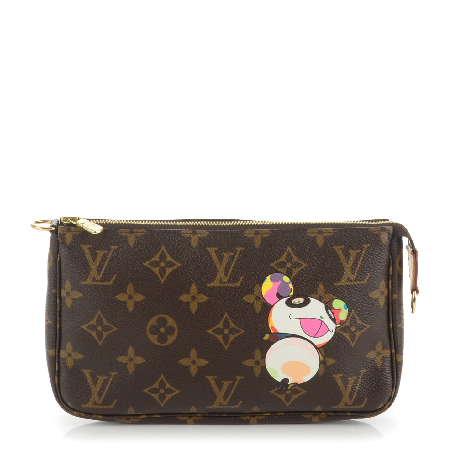 Monogram Panda Pochette Accessories
