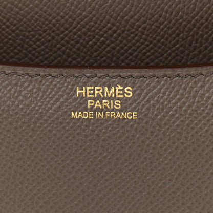 Hermes Epsom Constance 24 Etain 5 of 10