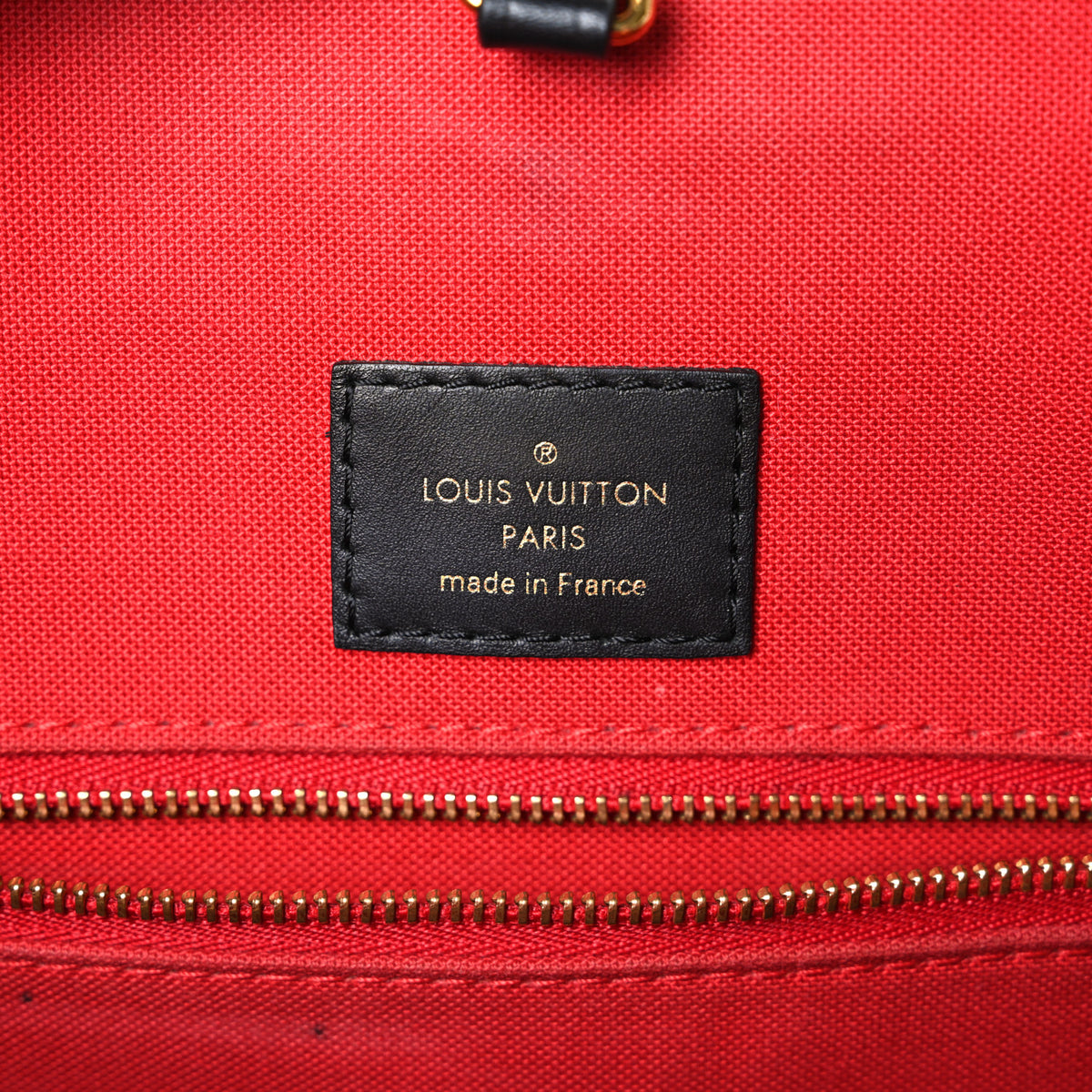 Reverse Monogram Giant Onthego GM