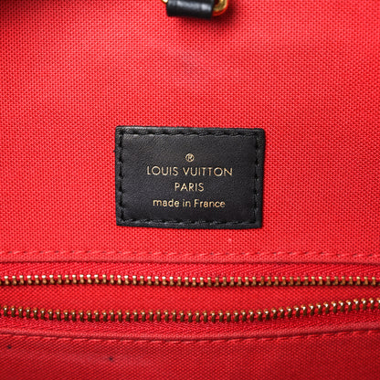 Louis Vuitton Reverse Monogram Giant Onthego GM 6 of 9