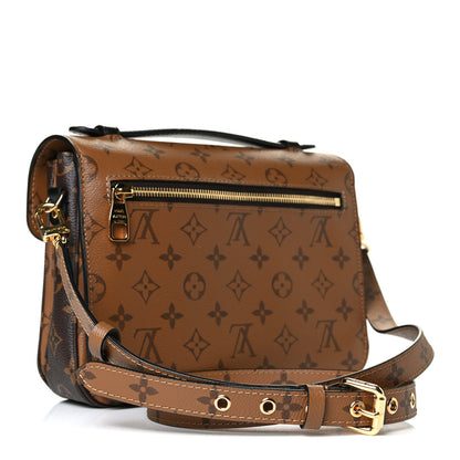Louis Vuitton Reverse Monogram Pochette Metis 2 of 5