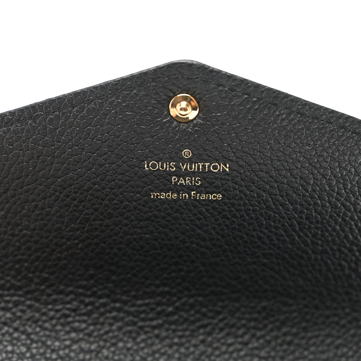 Empreinte Sarah Wallet NM Black