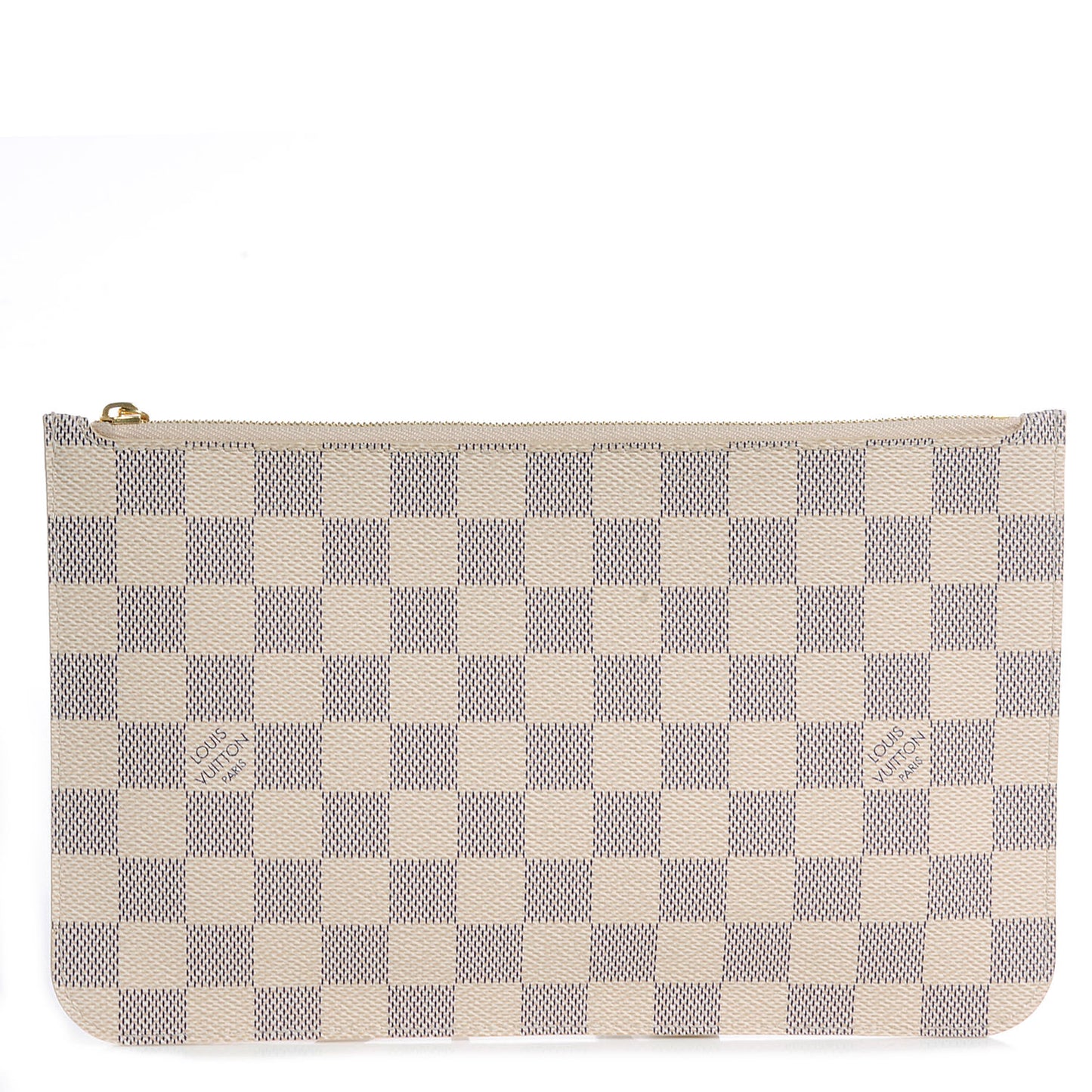 Damier Azur Neverfull MM GM Pochette