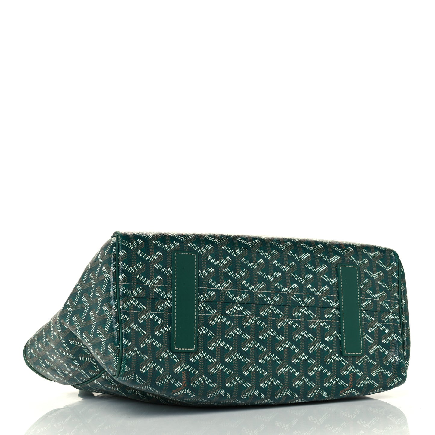 Goyardine Rouette PM Green