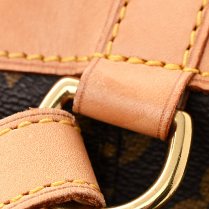Louis Vuitton Monogram Montsouris GM Backpack 18 of 21