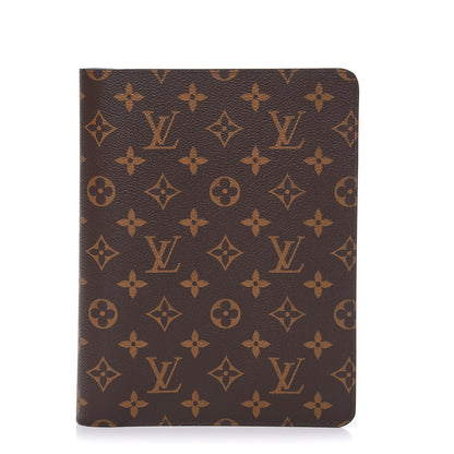 Louis Vuitton Monogram Desk Agenda Cover 1 of 7