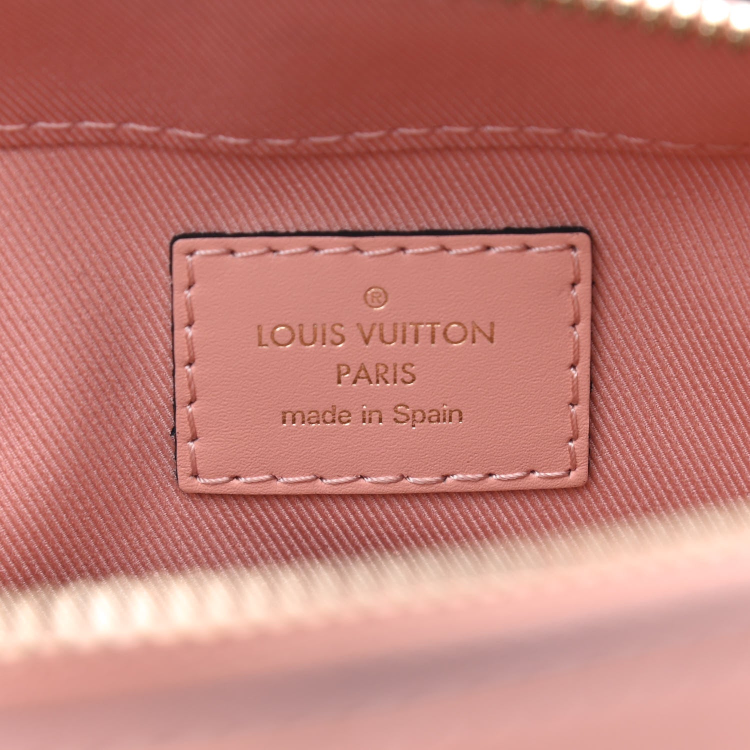 Louis Vuitton Damier Ebene Santa Monica Venus 6 of 9