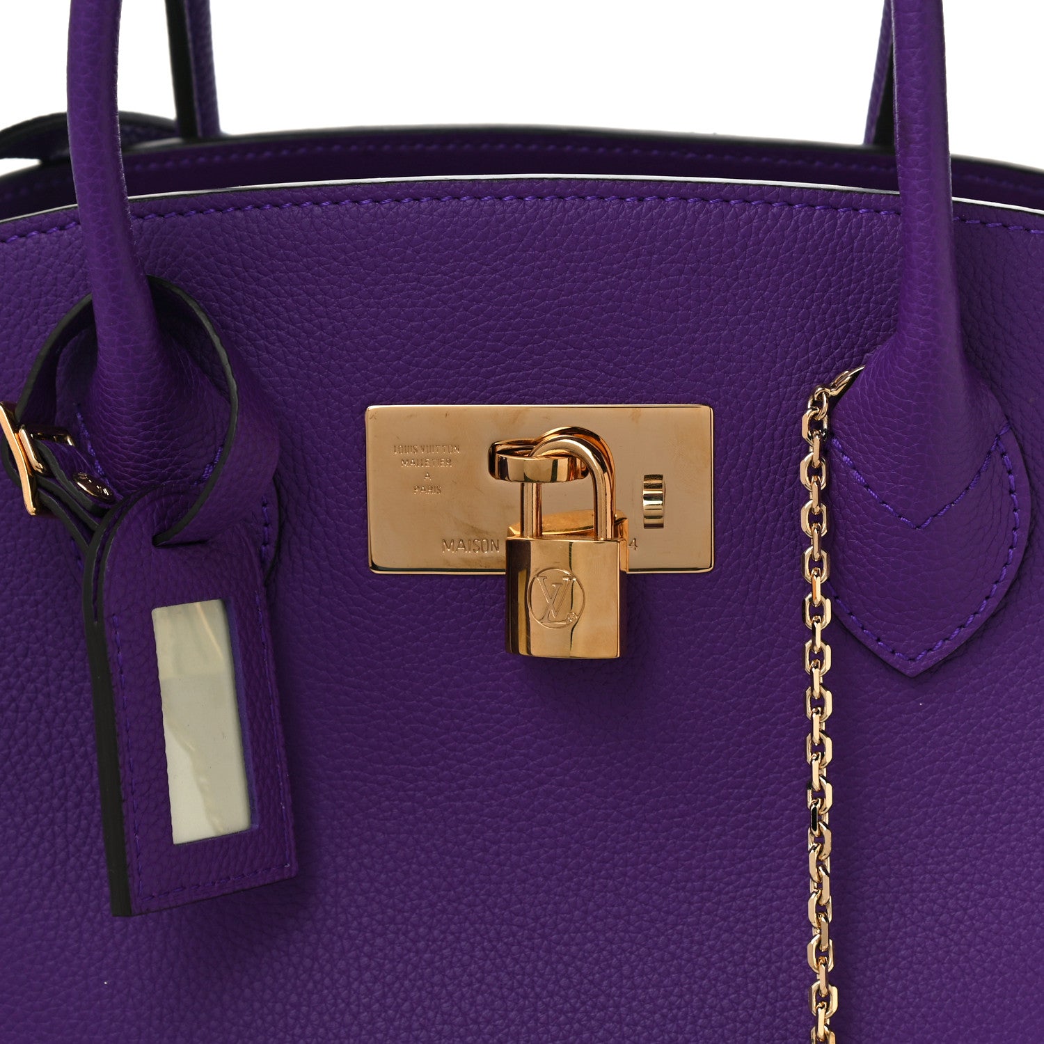 Louis Vuitton Veau Nuage Milla PM Monogram Kimono 7 of 9