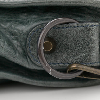 Balenciaga Agneau Classic Hardware City Plomb 17 of 17