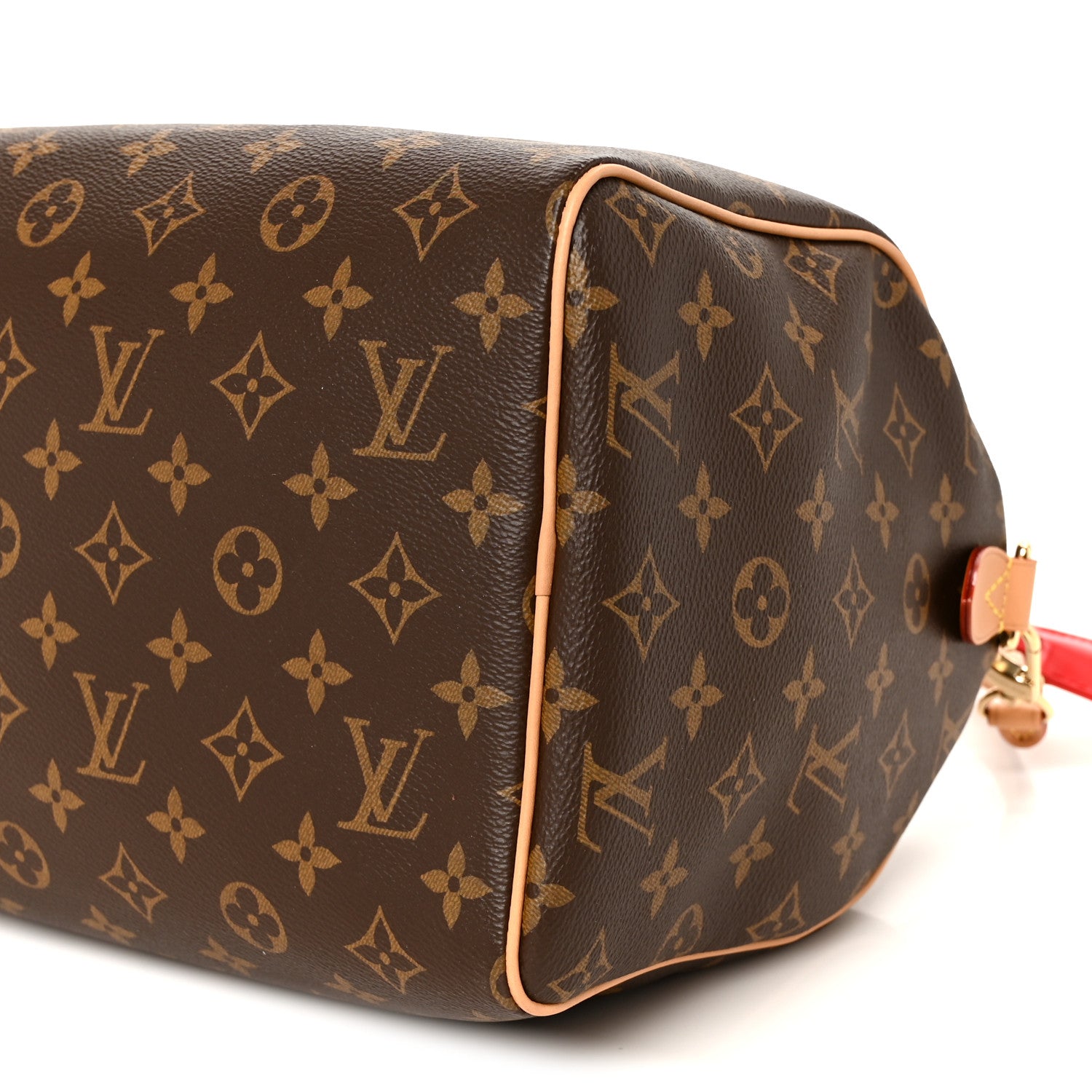 Louis Vuitton Monogram Speedy Soft Crafty 30 11 of 11