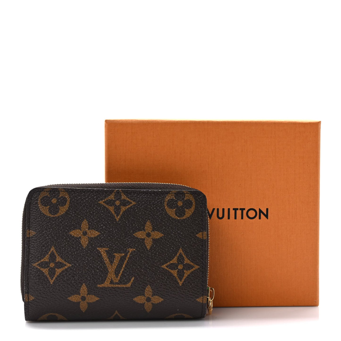 Reverse Monogram Lou Wallet