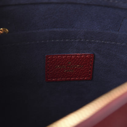 Louis Vuitton Empreinte Neo Alma BB Cherry Berry 9 of 12