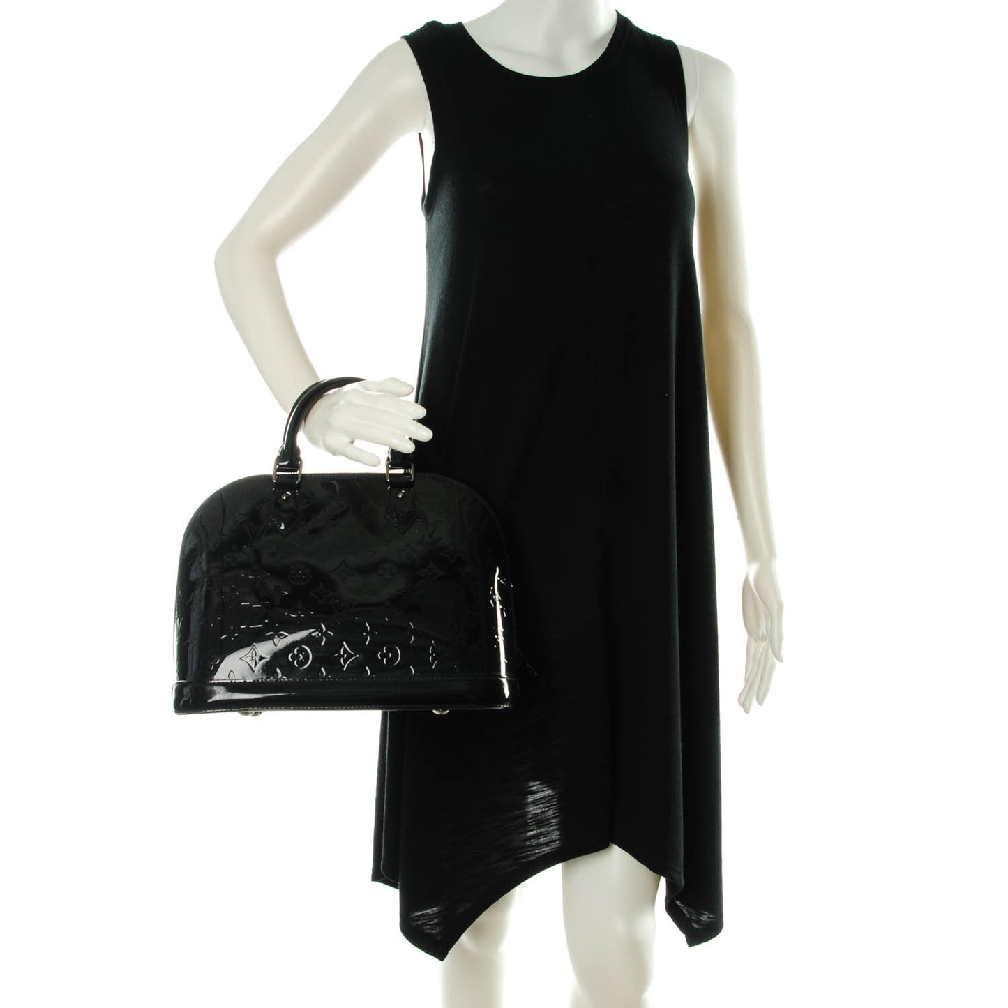 Vernis Alma PM Noir Magnetique