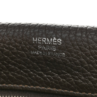 Hermes Taurillon Clemence Tibet PM Ebene 5 of 9