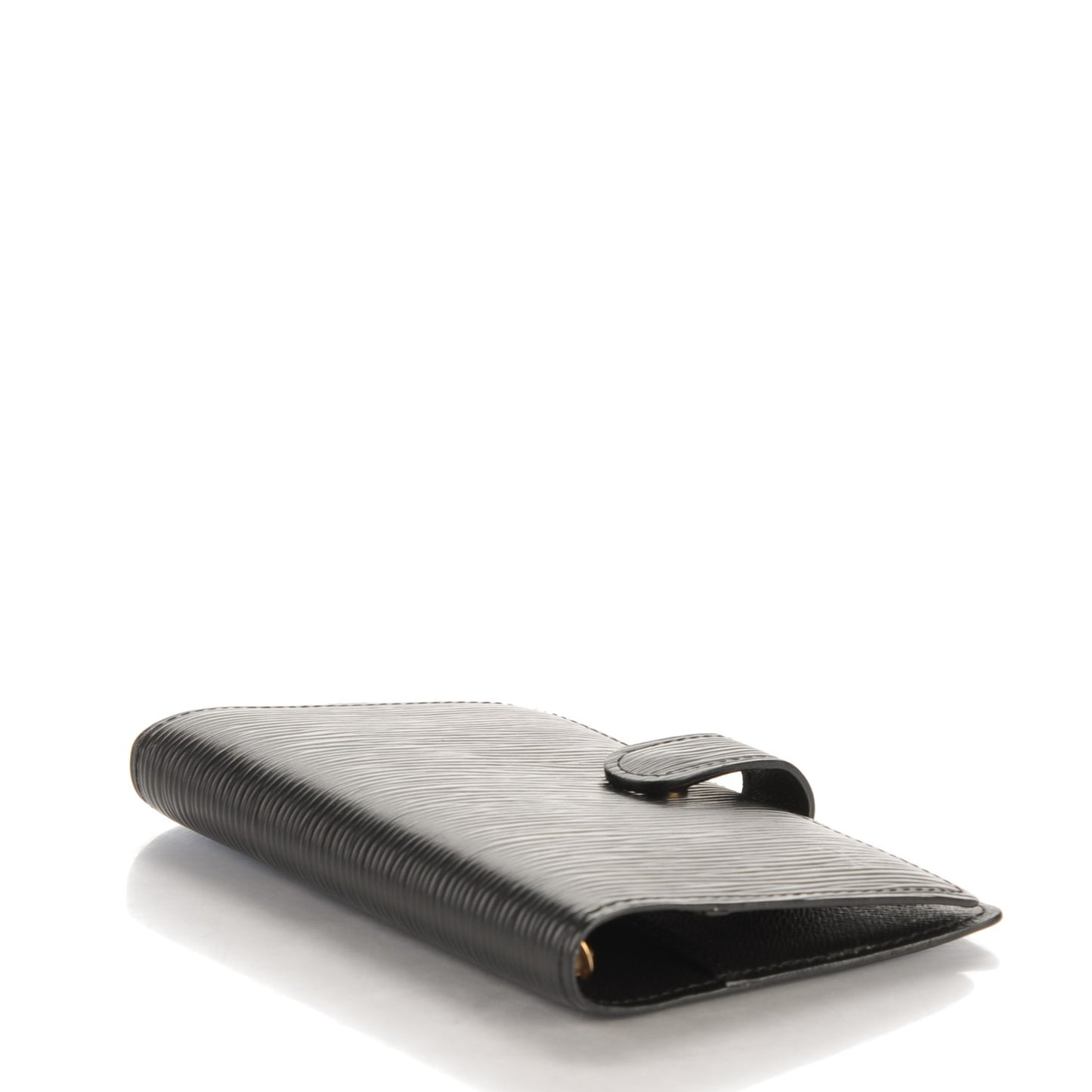 Epi Small Ring Agenda Cover Black