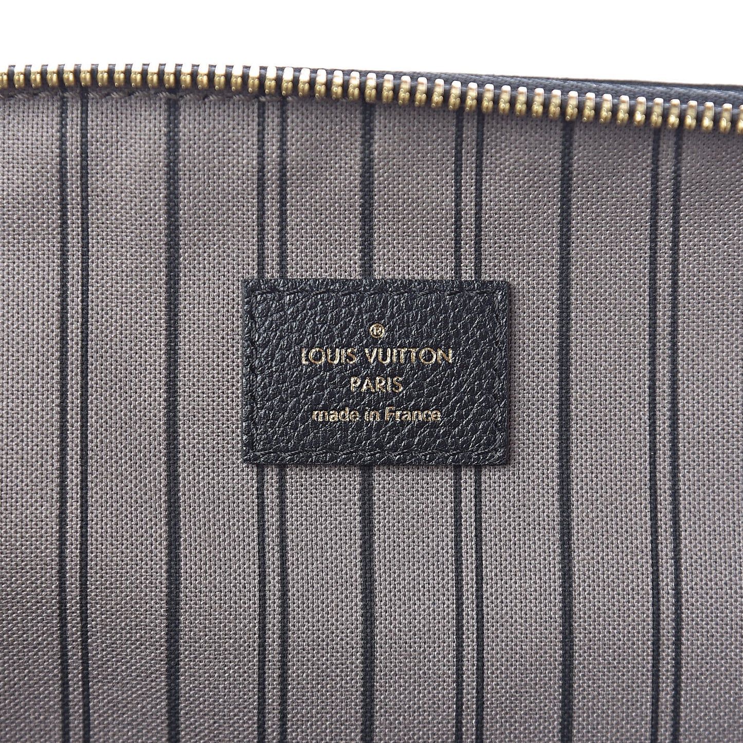 Empreinte Marais MM Black