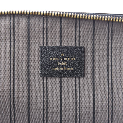 Louis Vuitton Empreinte Marais MM Black 8 of 16