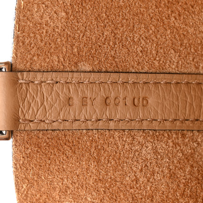 Hermes Taurillon Clemence Matte Alligator Picotin Lock Touch 18 PM Chai 7 of 11