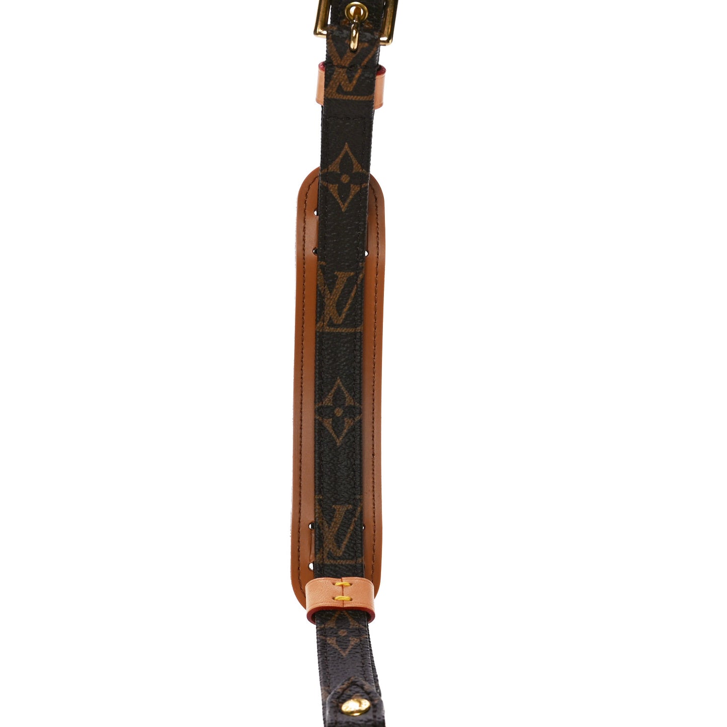 Monogram 16mm Adjustable Shoulder Strap
