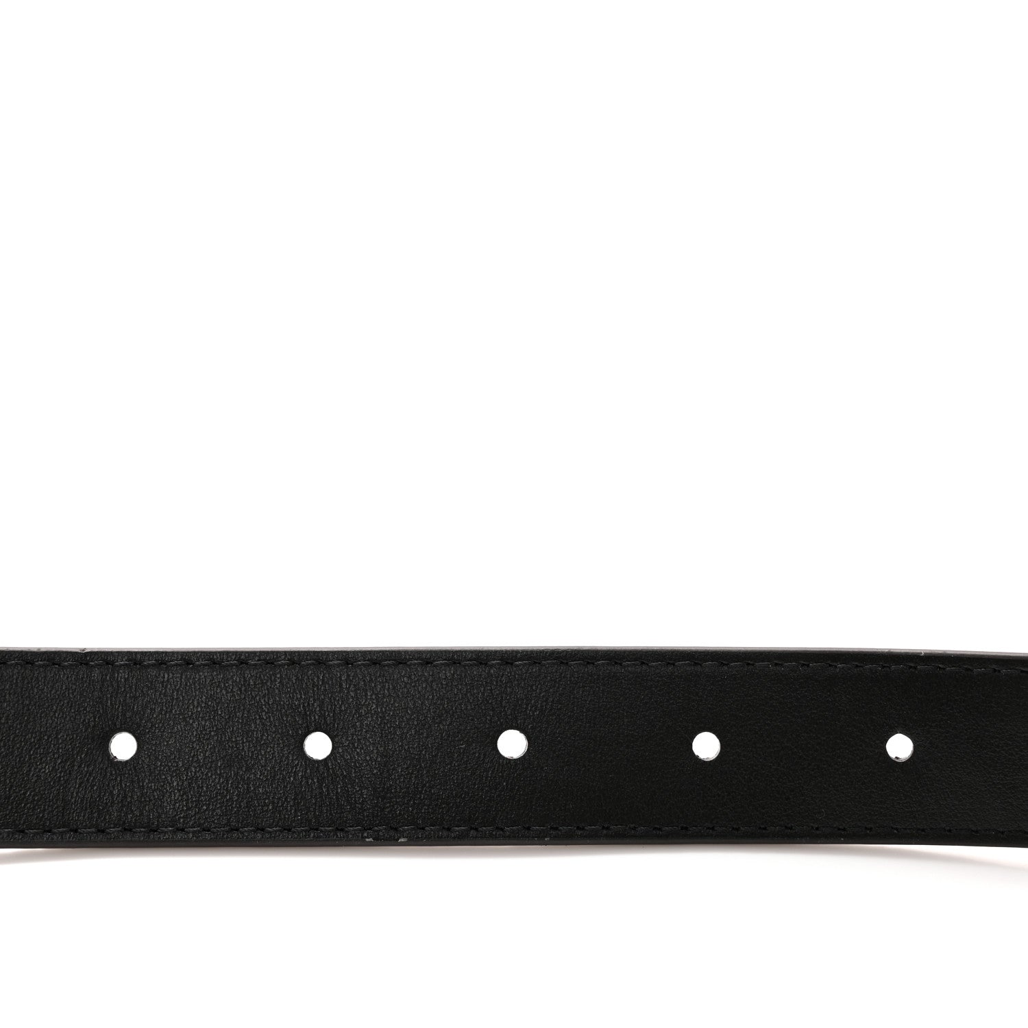 Louis Vuitton Monogram 25mm Dauphine Reversible Belt 90/36 Tan 3 of 5