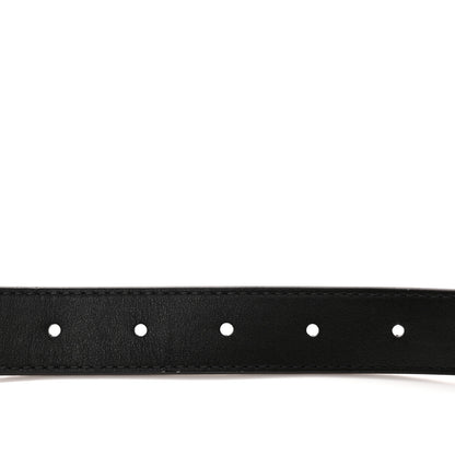 Louis Vuitton Monogram 25mm Dauphine Reversible Belt 90/36 Tan 3 of 5