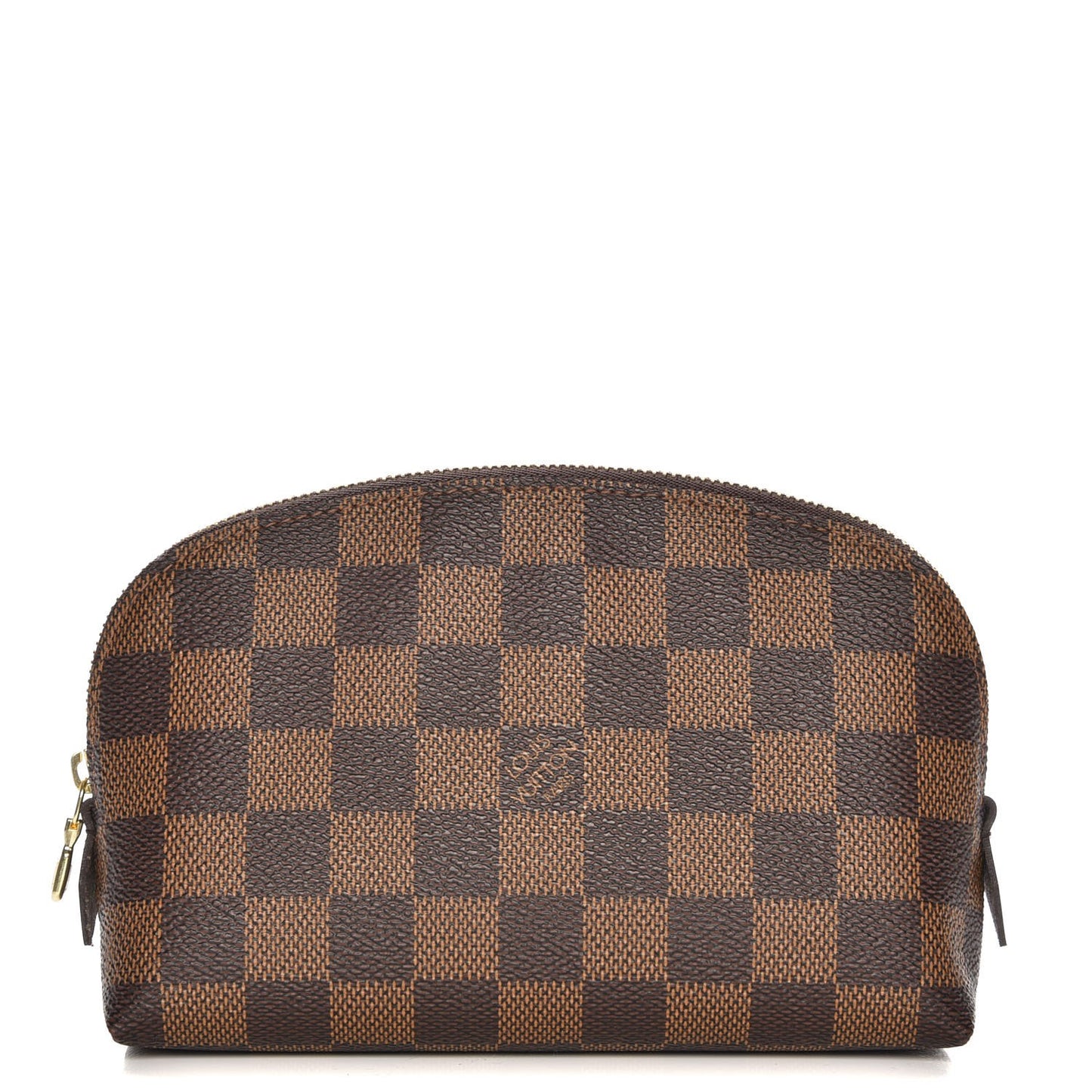 Damier Ebene Cosmetic Pouch