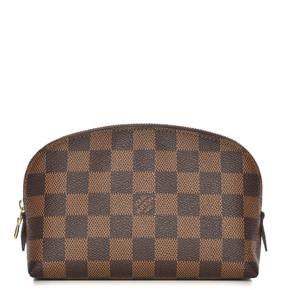 Louis Vuitton Damier Ebene Cosmetic Pouch 1 of 7