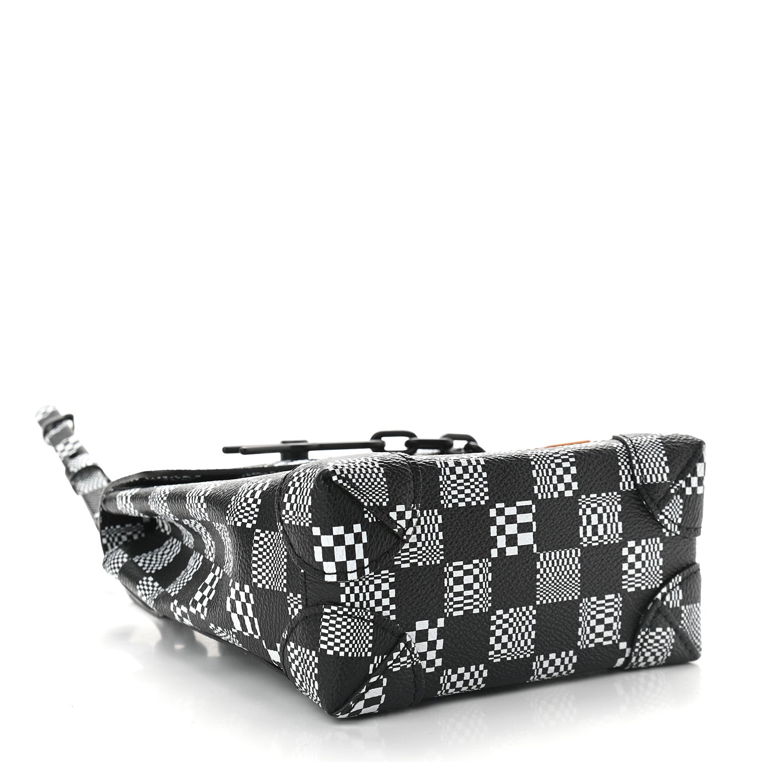 Louis Vuitton Damier Distorted Steamer XS 4 of 8
