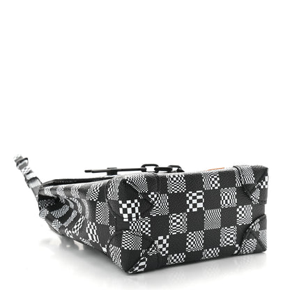 Louis Vuitton Damier Distorted Steamer XS 4 of 8