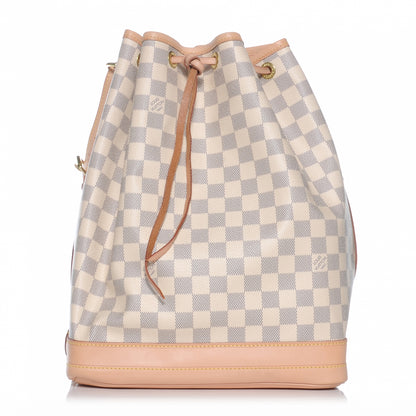 Louis Vuitton Damier Azur Noe 1 of 7