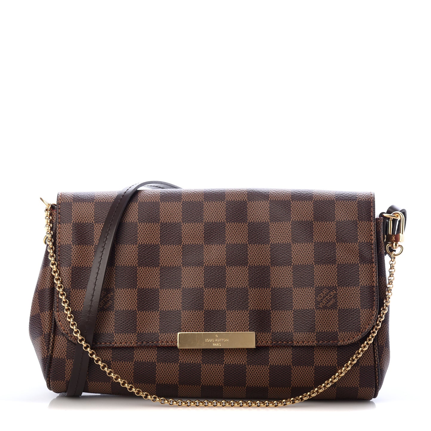 Damier Ebene Favorite MM