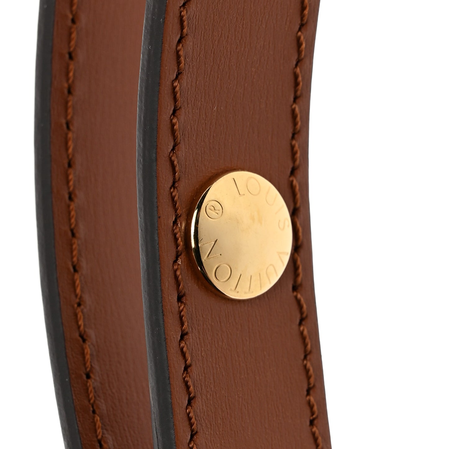 Calfskin Dauphine Shoulder Strap