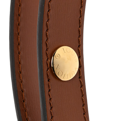 Louis Vuitton Calfskin Dauphine Shoulder Strap 4 of 4