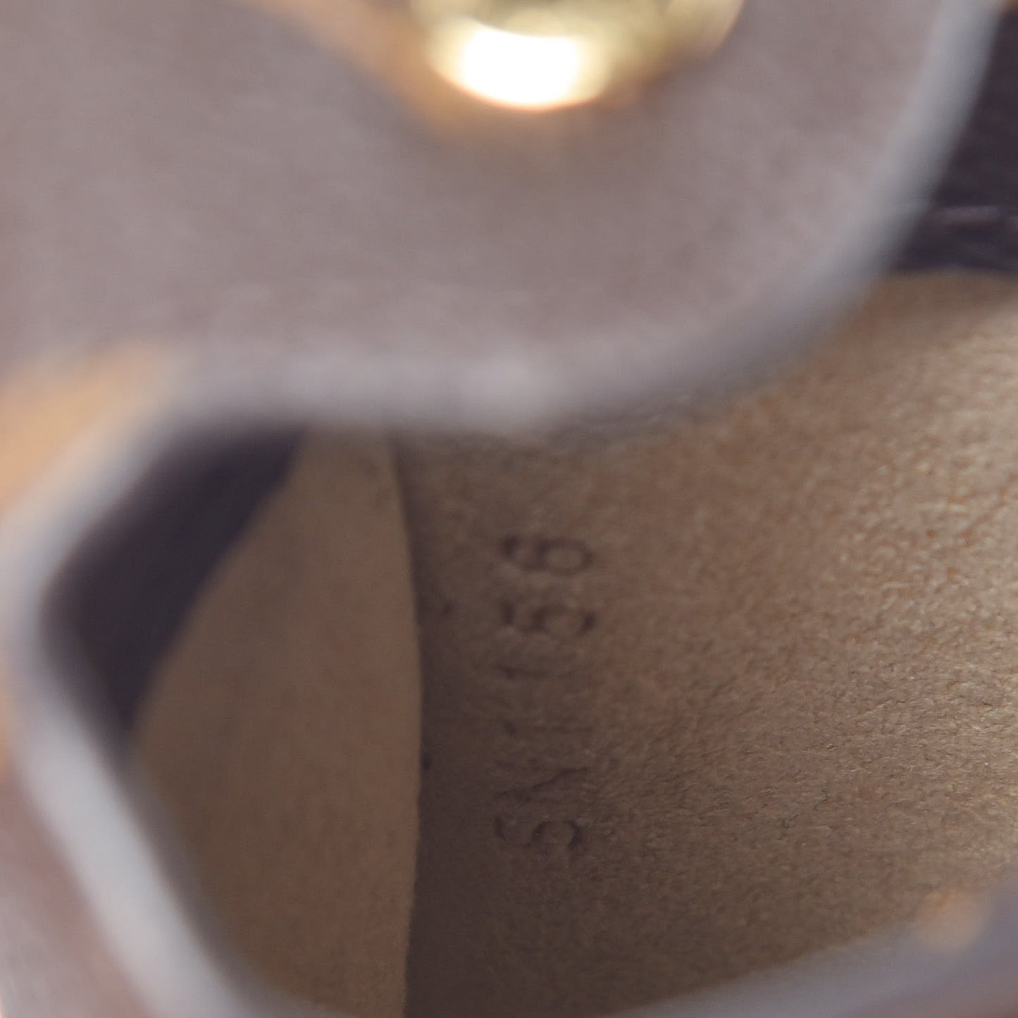 Monogram Sunglasses Case MM