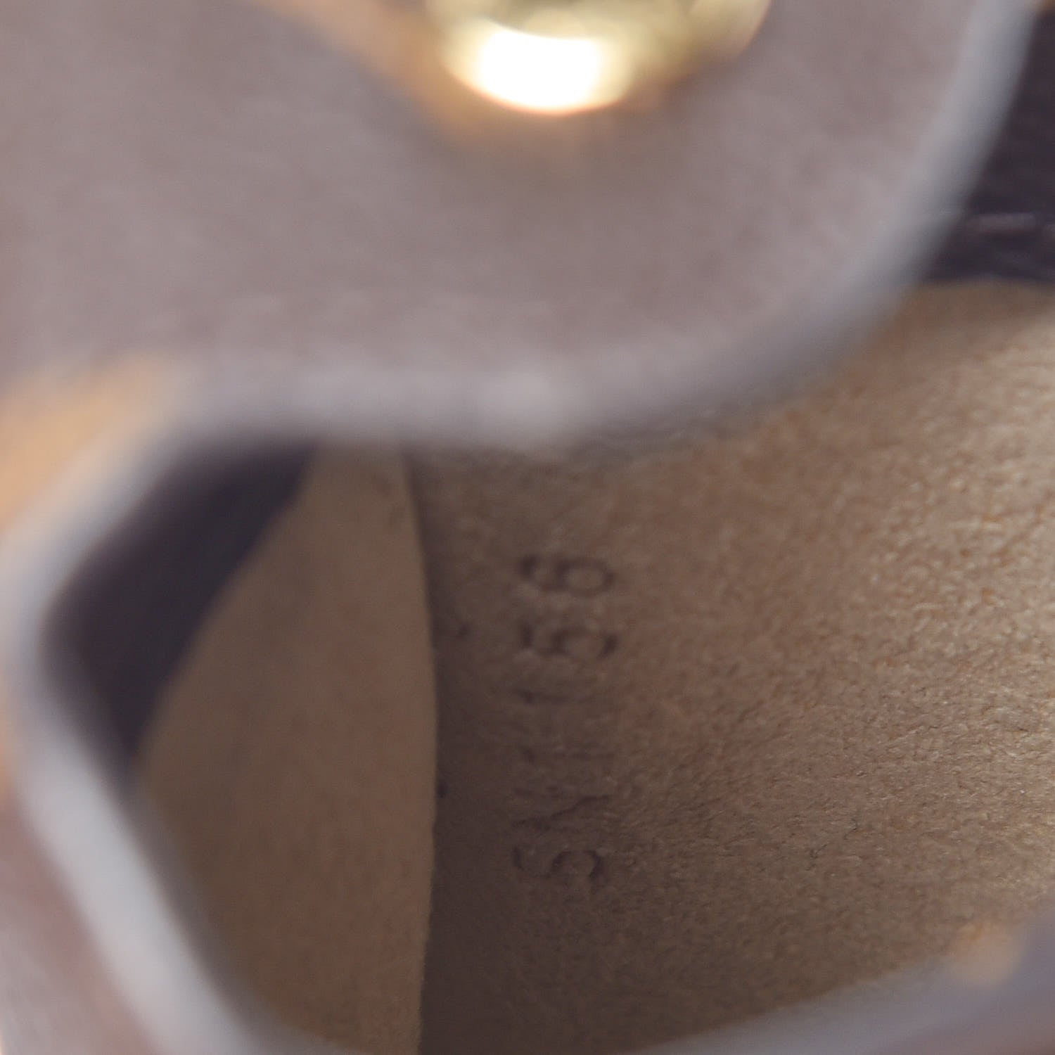 Louis Vuitton Monogram Sunglasses Case MM 6 of 6