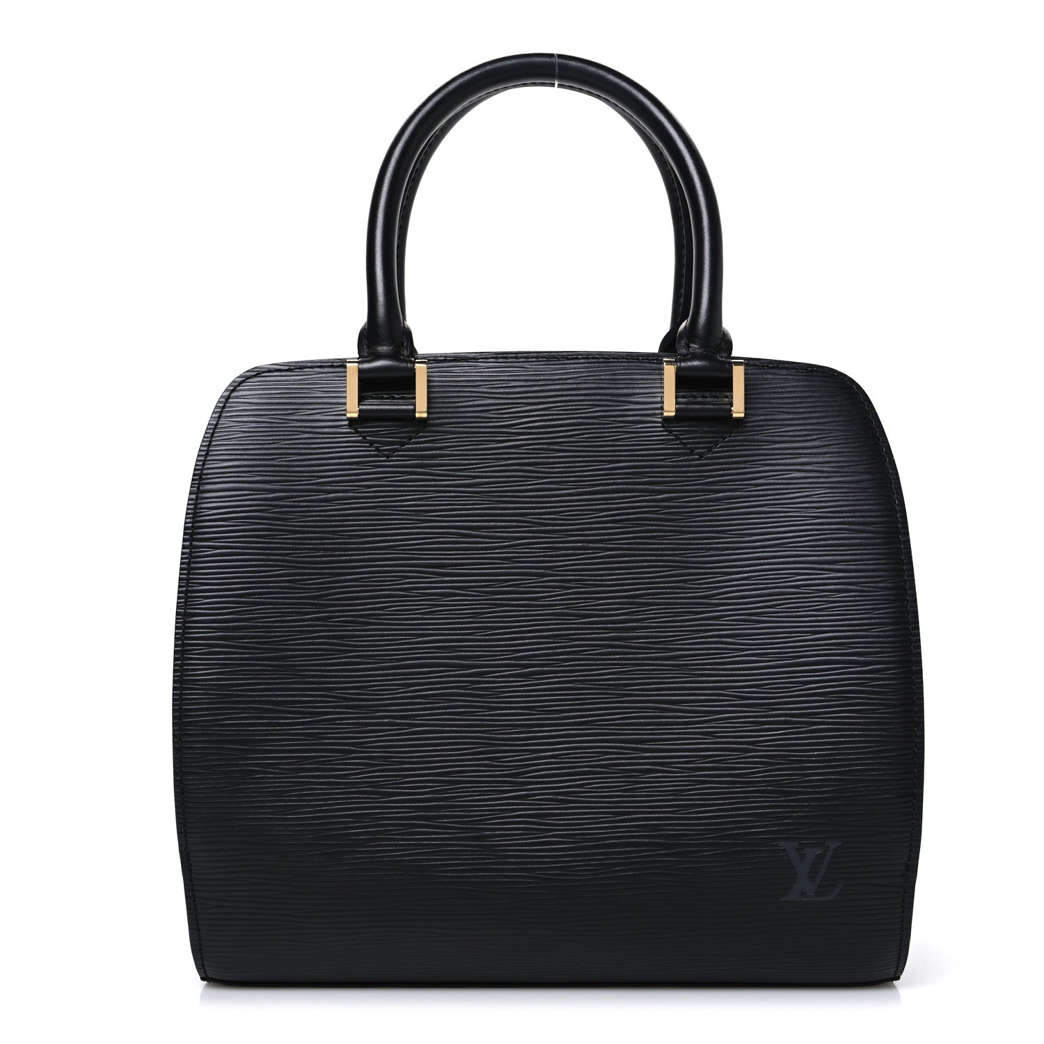Louis Vuitton Epi Pont-Neuf Black 1 of 10