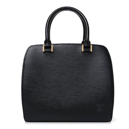 Louis Vuitton Epi Pont-Neuf Black 1 of 10