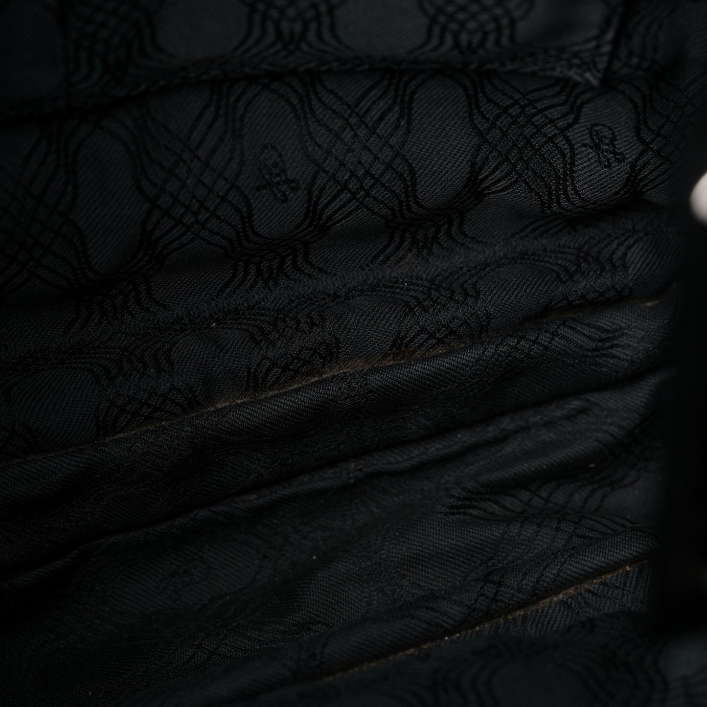 Lambskin PS1 Tote Black